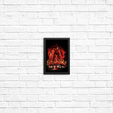 Under the Sentinel - Posters & Prints