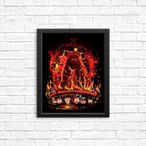 Under the Sentinel - Posters & Prints