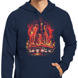 Under the Sentinel - Hoodie