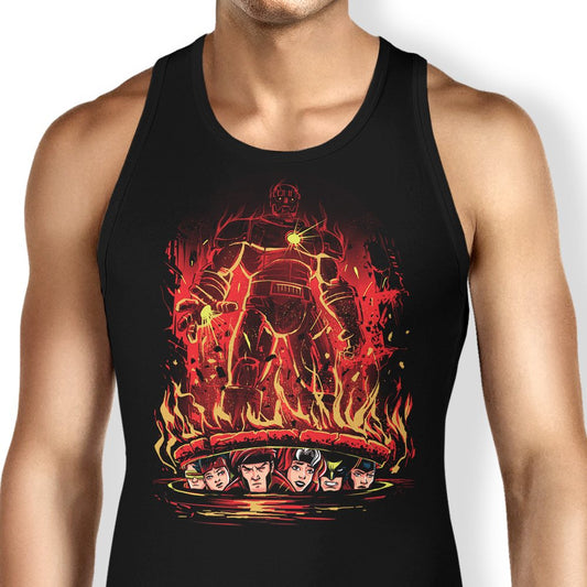 Under the Sentinel - Tank Top