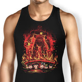 Under the Sentinel - Tank Top