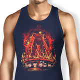 Under the Sentinel - Tank Top