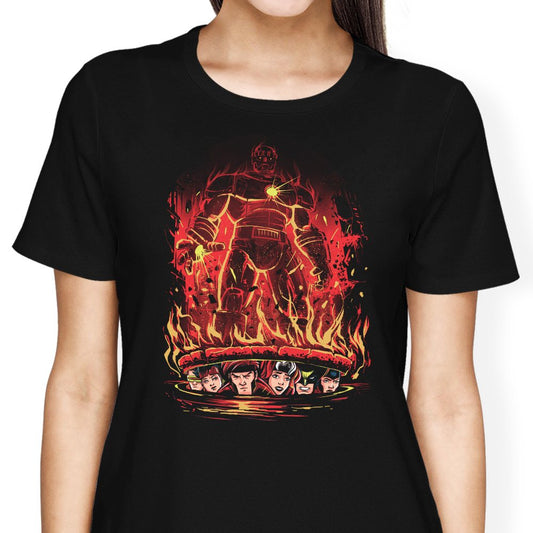 Under the Sentinel - Women's Apparel