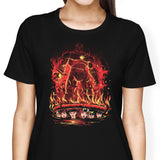 Under the Sentinel - Women's Apparel