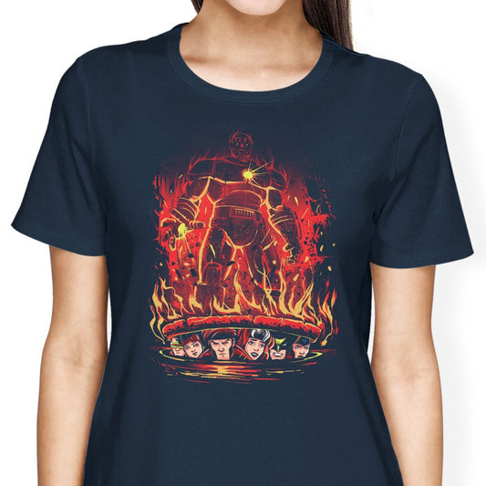 Under the Sentinel - Women's Apparel