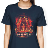 Under the Sentinel - Women's Apparel