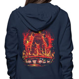 Under the Sentinel - Hoodie