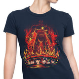 Under the Sentinel - Women's Apparel