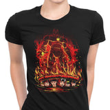 Under the Sentinel - Women's Apparel