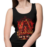 Under the Sentinel - Tank Top