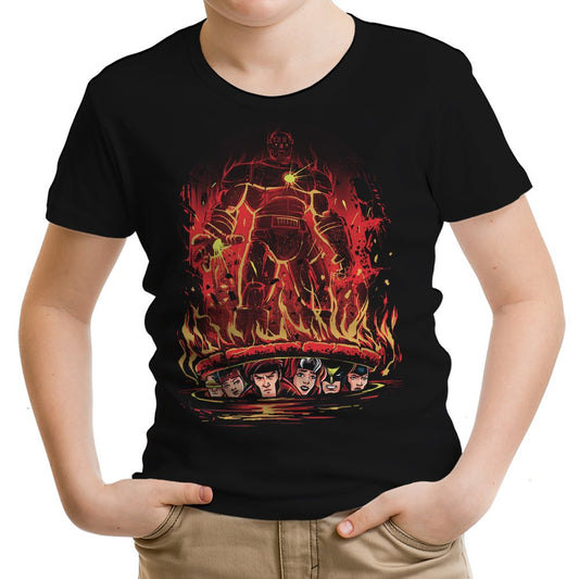 Under the Sentinel - Youth Apparel