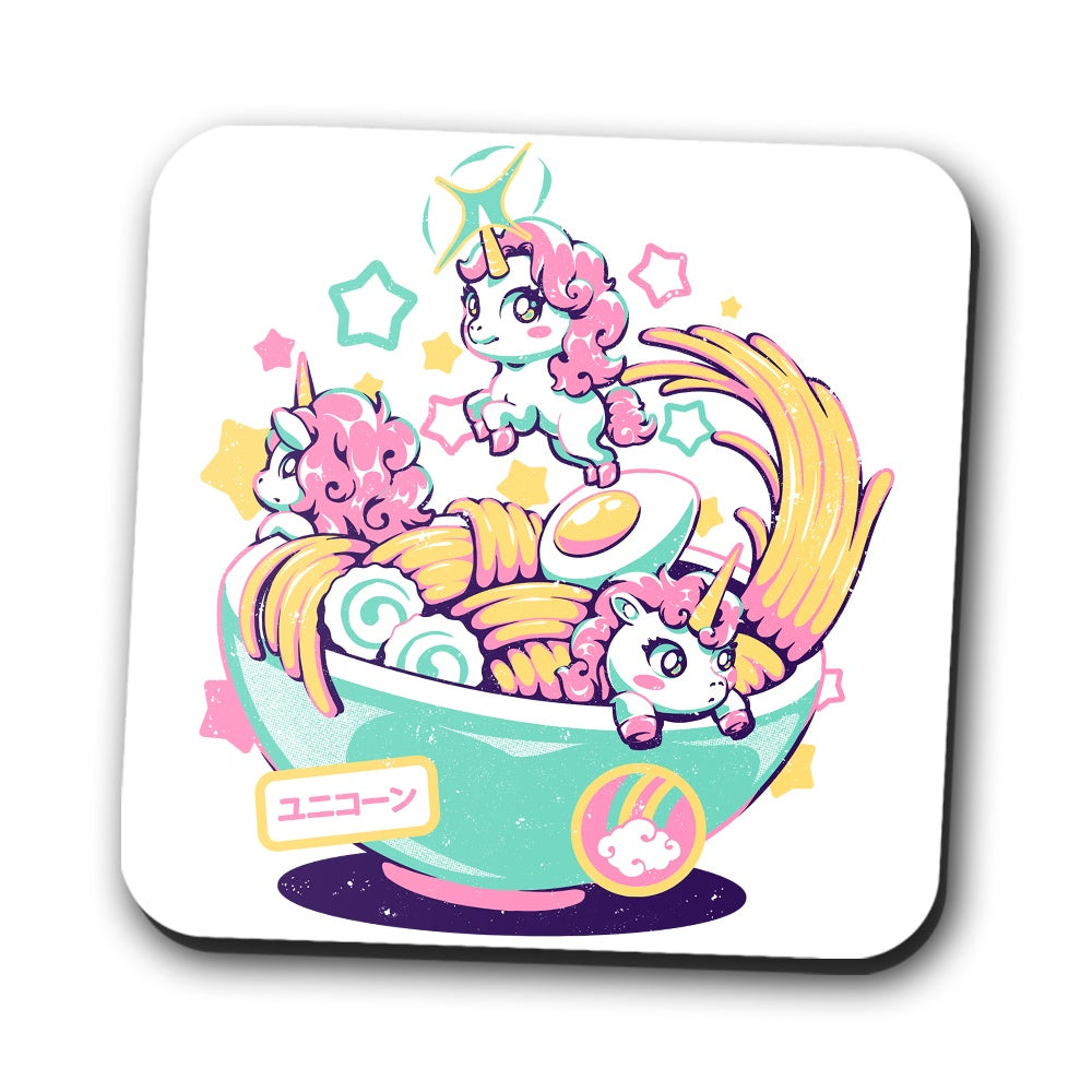 Unicorn Bowl - Coasters