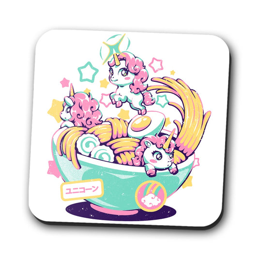 Unicorn Bowl - Coasters