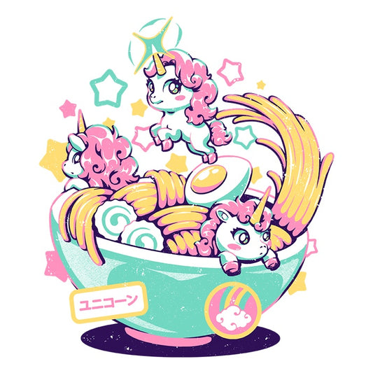 Unicorn Bowl - Coasters