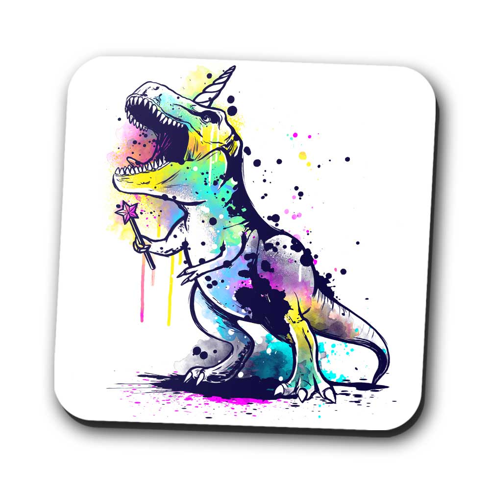 Unicornasaurus Rex - Coasters