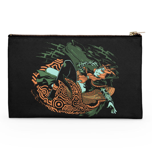 Unlikely Friends - Accessory Pouch