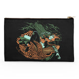 Unlikely Friends - Accessory Pouch