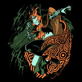 Unlikely Friends - Wall Tapestry