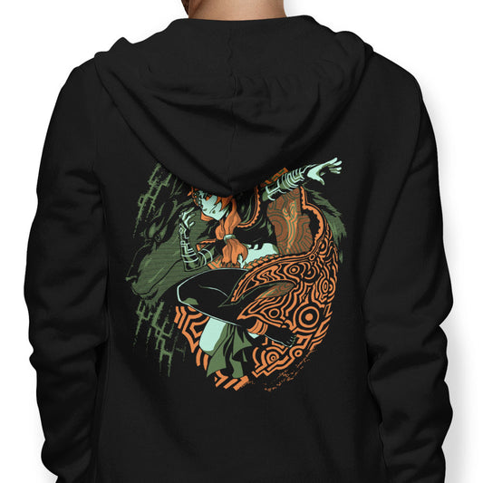 Unlikely Friends - Hoodie