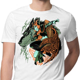 Unlikely Friends - Men's Apparel