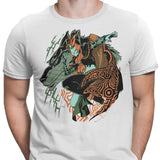 Unlikely Friends - Men's Apparel