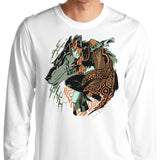 Unlikely Friends - Long Sleeve T-Shirt