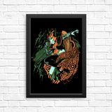 Unlikely Friends - Posters & Prints