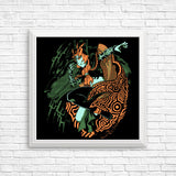 Unlikely Friends - Posters & Prints