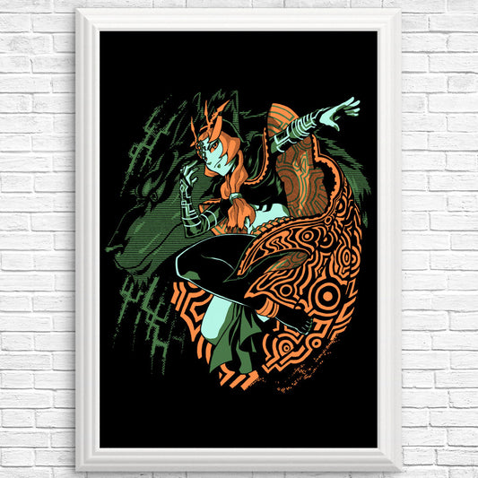 Unlikely Friends - Posters & Prints