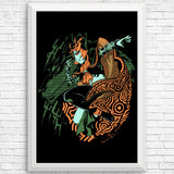 Unlikely Friends - Posters & Prints