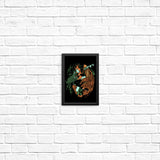 Unlikely Friends - Posters & Prints