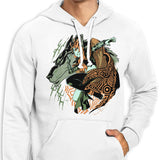 Unlikely Friends - Hoodie