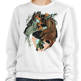 Unlikely Friends - Sweatshirt