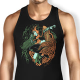 Unlikely Friends - Tank Top