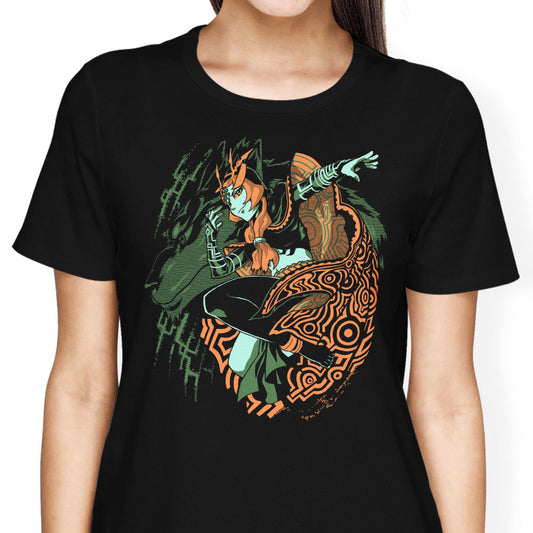 Unlikely Friends - Women's Apparel