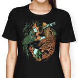 Unlikely Friends - Women's Apparel