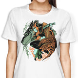 Unlikely Friends - Women's Apparel