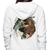 Unlikely Friends - Hoodie