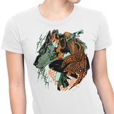 Unlikely Friends - Women's Apparel