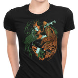 Unlikely Friends - Women's Apparel