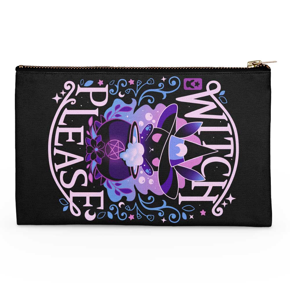 Magic Pouch Box Unlimited Magic - Accessory Pouch – Once Upon a Tee