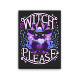 Unlimited Magic - Canvas Print