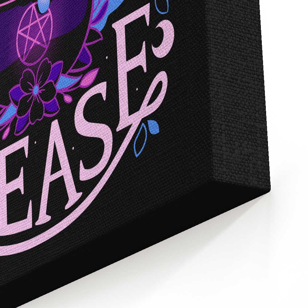 Unlimited Magic - Canvas Print