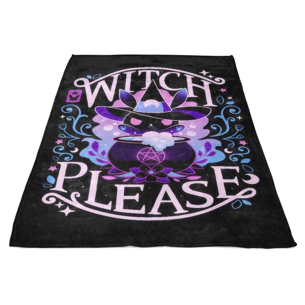 Unlimited Magic - Fleece Blanket