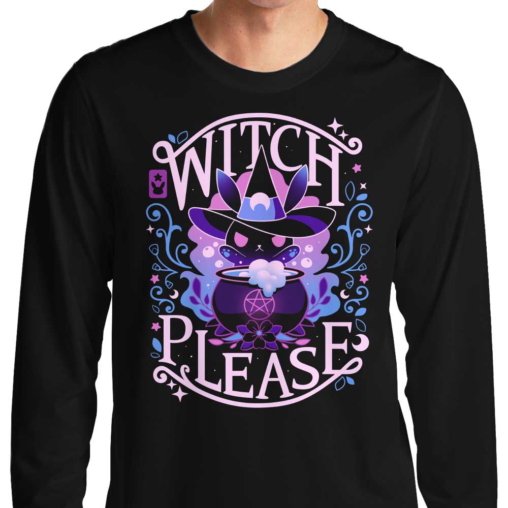 Unlimited Magic - Long Sleeve T-Shirt