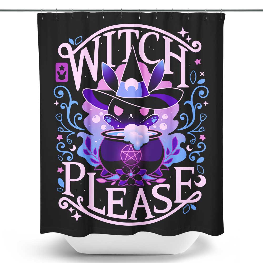 Unlimited Magic - Shower Curtain