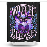 Unlimited Magic - Shower Curtain