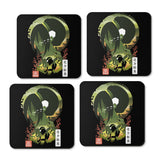 Unshaken - Coasters
