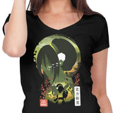 Unshaken - Women's V-Neck