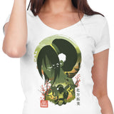 Unshaken - Women's V-Neck